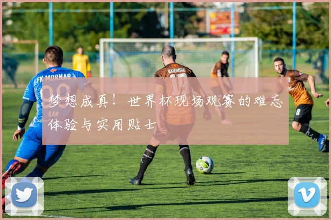 梦想成真!世界杯现场观赛的难忘体验与实用贴士